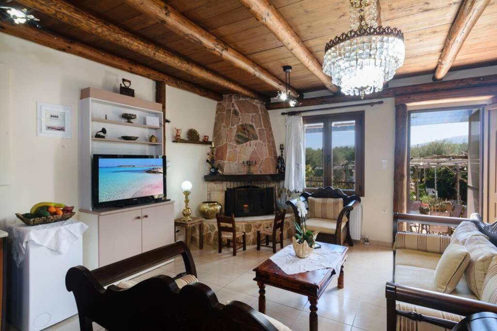 Dimitris'S Country House Agia  Exterior foto
