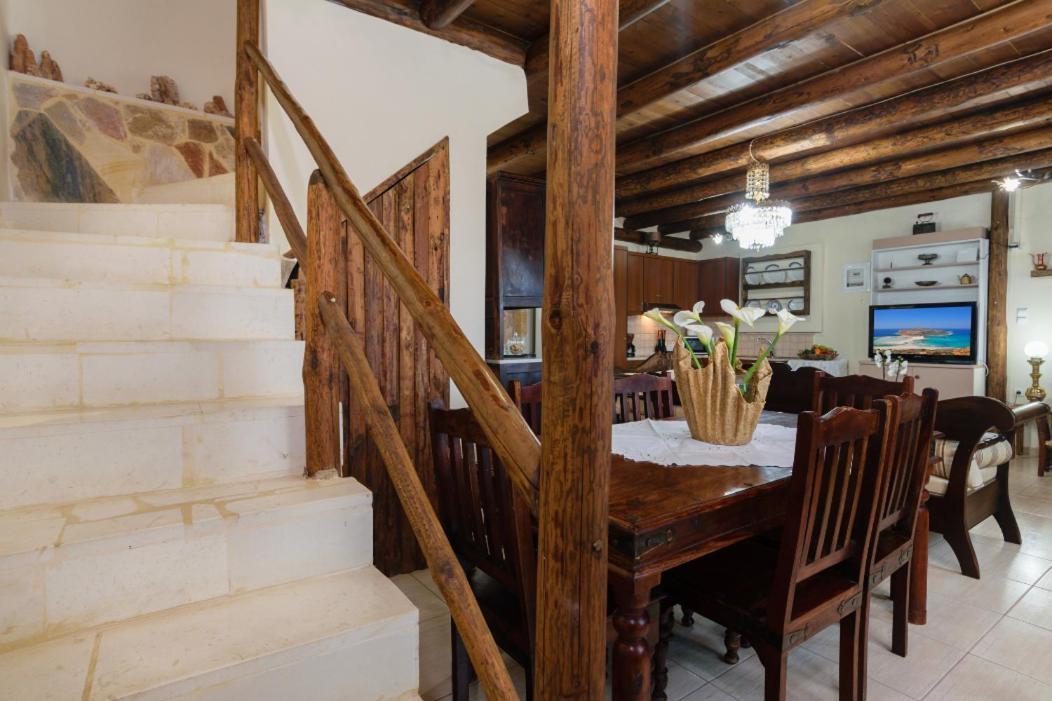 Dimitris'S Country House Agia  Exterior foto